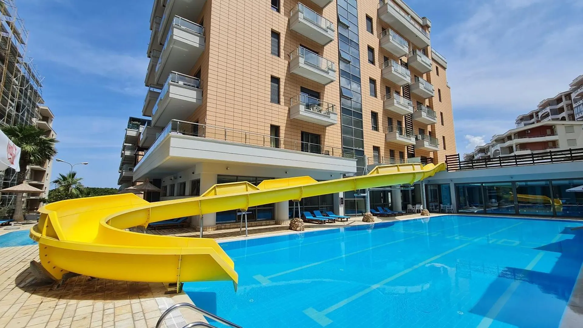 Holiday Apartments Vlore 0*,