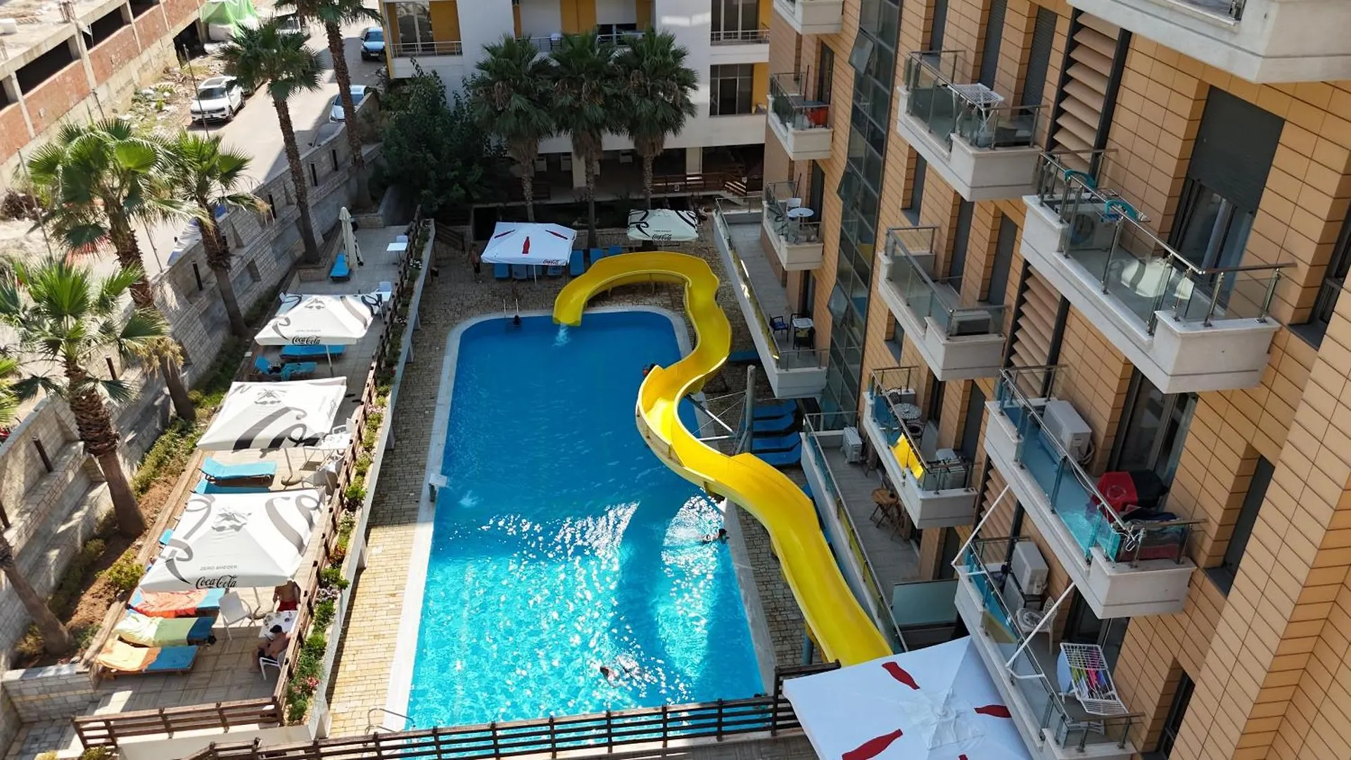 Holiday Apartments Vlore