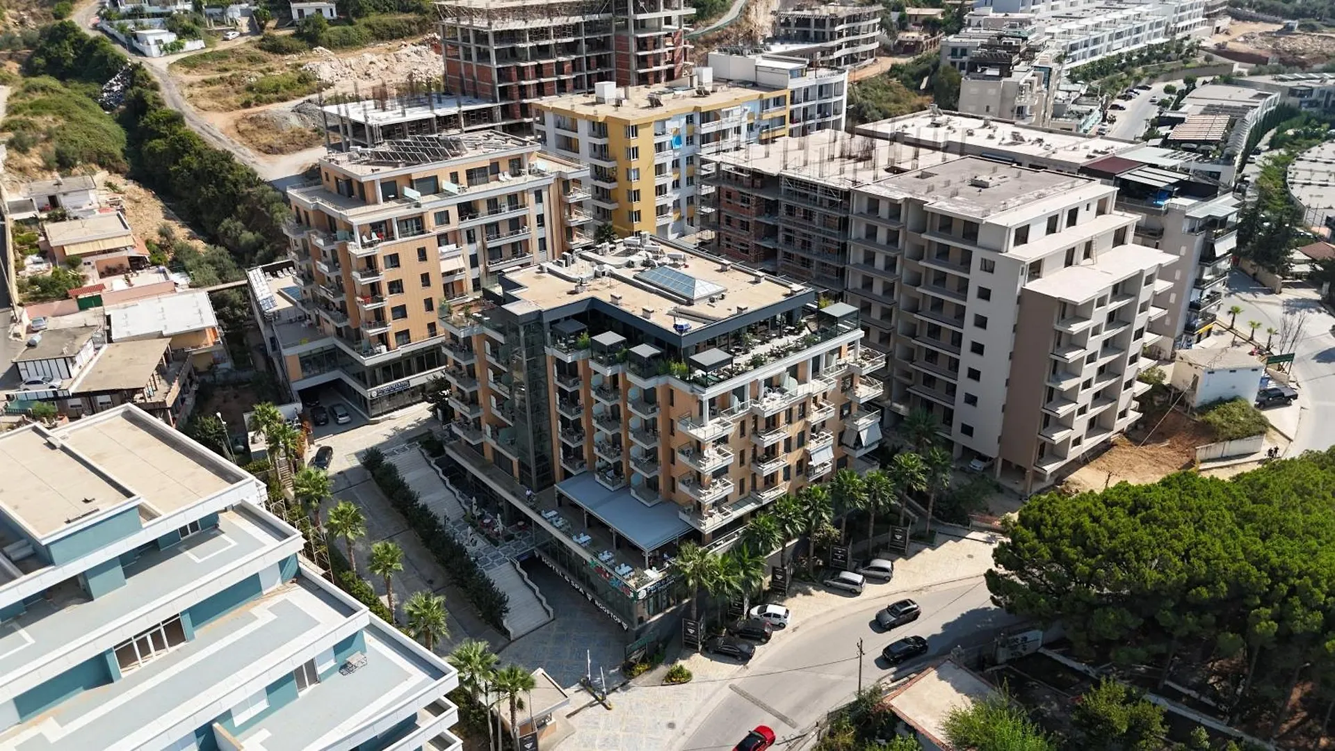 Holiday Apartments Vlore 0*,