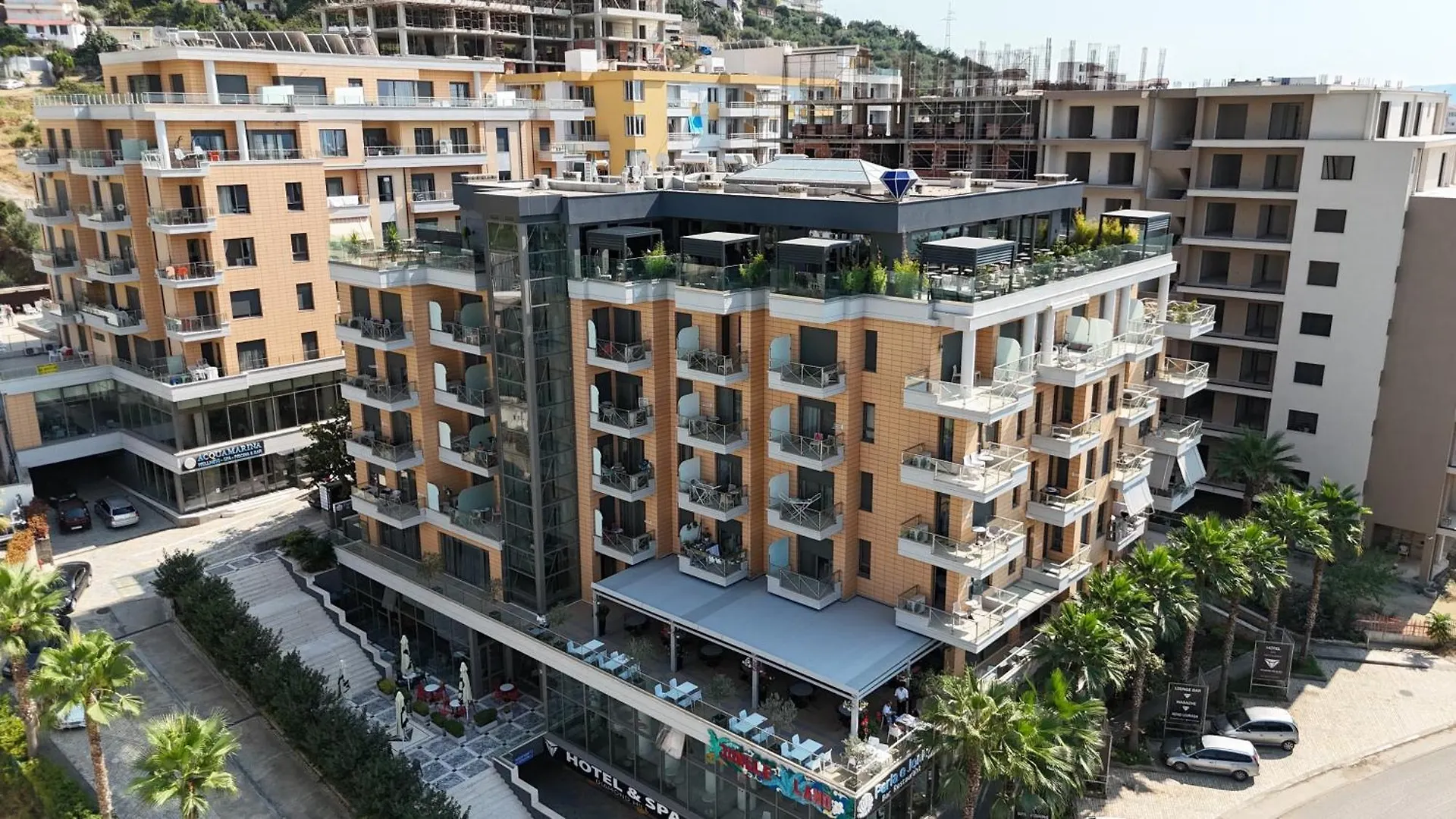 Holiday Apartments Vlore Albania