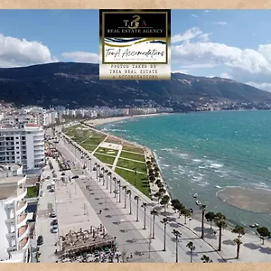 Apartment Trea - Roof On, Vlore