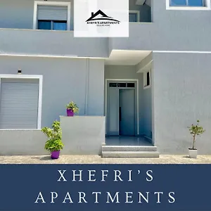 Xhefri's Apartamento