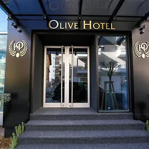 4* Hotell Olive